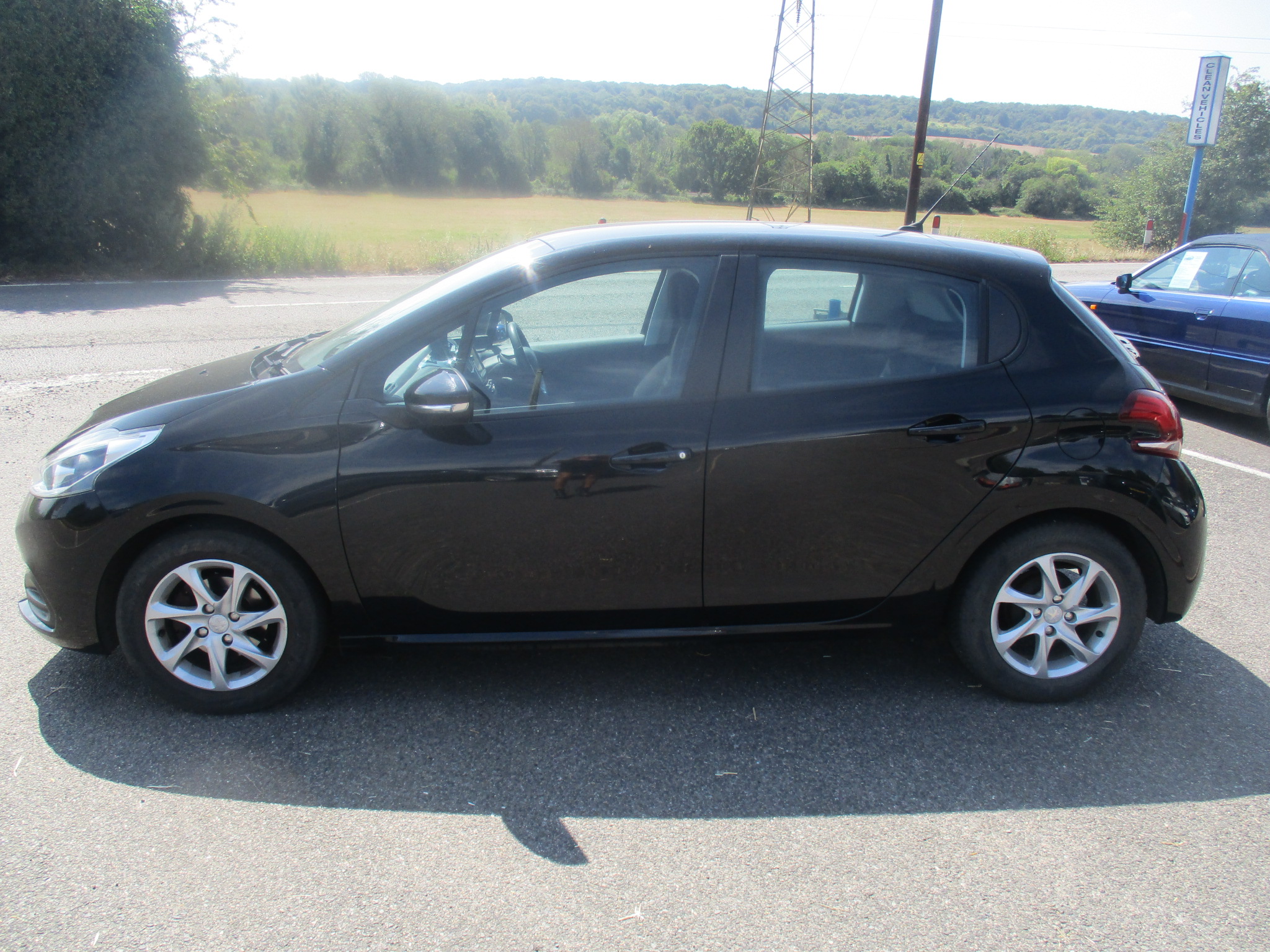 PEUGEOT 208 1.2 ACTIVE 2016